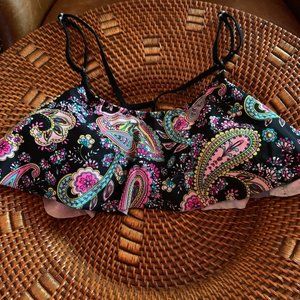 Red Camel Bikini Top